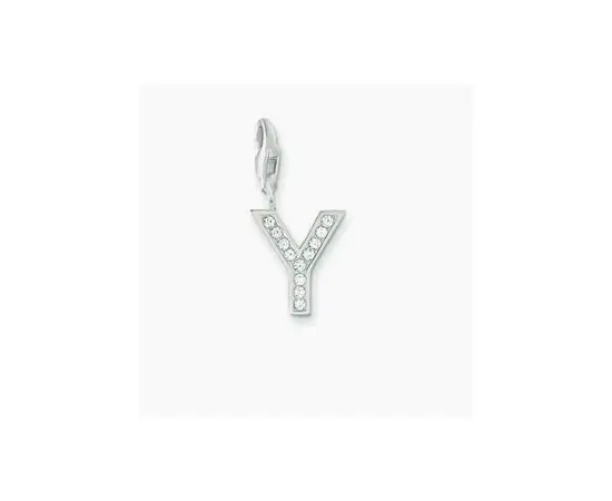 0247 Кулон Letter "Y" Thomas Sabo, зображення 