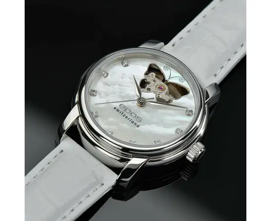 Жіночий годинник Epos OH Diamond 4314.133.20.89.10, зображення 2
