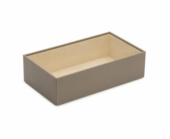435265 Vault 4 inches Deep Tray WOLF Grey, фото 2