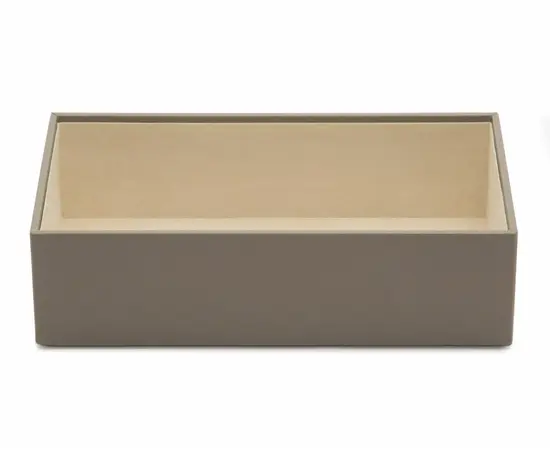 435265 Vault 4 inches Deep Tray WOLF Grey, фото 