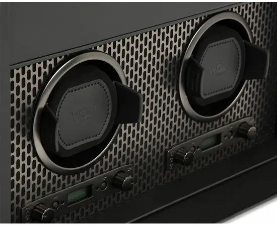 469303 Axis Double Winder with Storage WOLF Powder Coat, фото 3