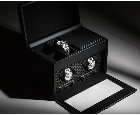 469303 Axis Double Winder with Storage WOLF Powder Coat, фото 4