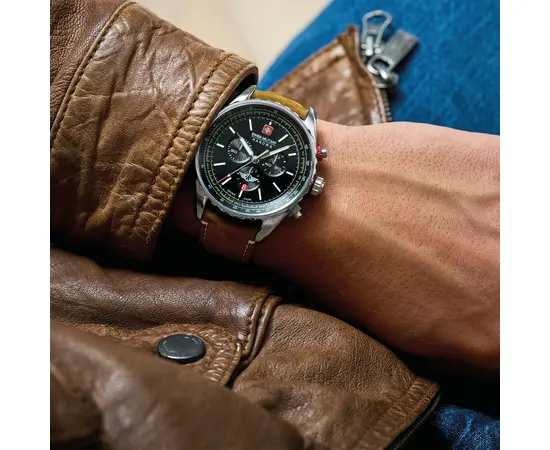 Чоловічий годинник Swiss Military Hanowa Afterburn Chrono SMWGC0000301, зображення 4