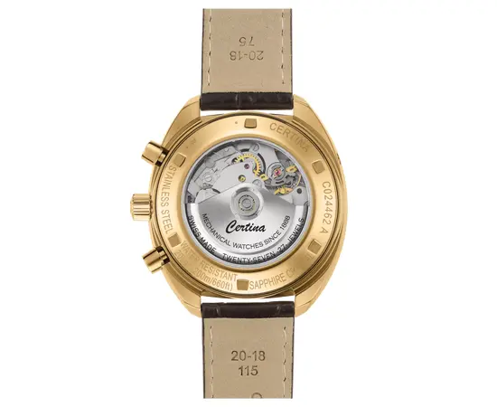 Мужские часы Certina DS-2 Chronograph Automatic C024.462.36.091.00, фото 3
