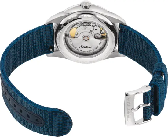Мужские часы Certina DS-1 C029.807.11.041.02 + браслет, фото 3