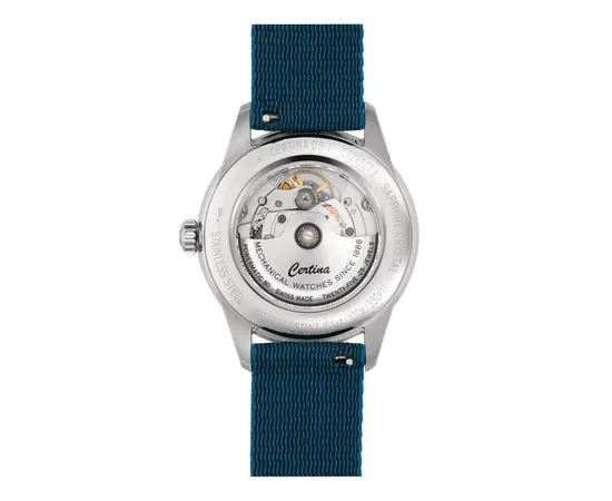 Чоловічий годинник Certina DS-1 C029.807.11.041.02 + браслет, зображення 2