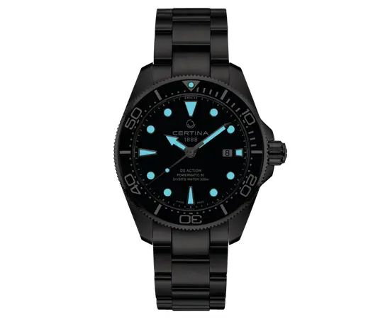 Мужские часы Certina DS Action Diver C032.607.11.051.00, фото 2