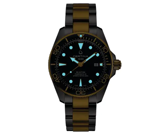 Чоловічий годинник Certina DS Action Diver C032.607.22.041.00, зображення 2