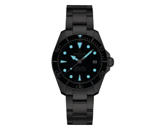 Чоловічий годинник Certina DS Action Diver C032.807.11.091.00, зображення 2
