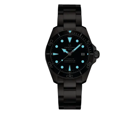 Мужские часы Certina DS Action Diver C032.807.44.081.00, фото 2