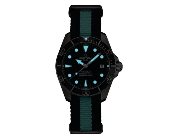 Мужские часы Certina DS Action Diver C032.807.48.081.00, фото 2