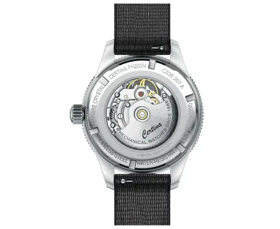 Жіночий годинник Certina DS PH200M C036.207.18.126.00, зображення 3