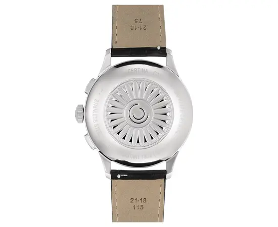Мужские часы Certina DS Chronograph Automatic C038.462.16.037.00, фото 2