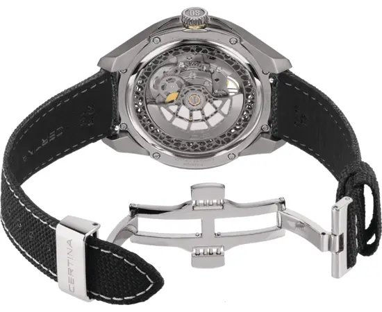 Мужские часы Certina DS Skeleton C042.407.56.081.10, фото 3