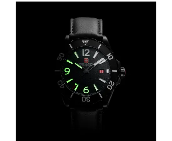 Мужские часы Swiss Military Hanowa Carbon Peak SMWGB0000230, фото 2