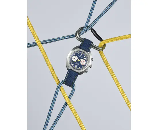 Чоловічий годинник Certina DS-2 Chronograph Automatic C024.462.18.041.00, зображення 5