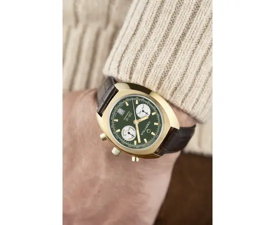 Мужские часы Certina DS-2 Chronograph Automatic C024.462.36.091.00, фото 5