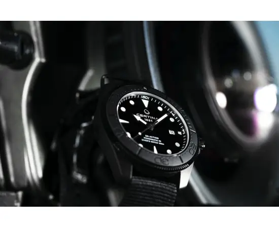 Мужские часы Certina DS Action Diver C032.607.38.051.00, фото 7