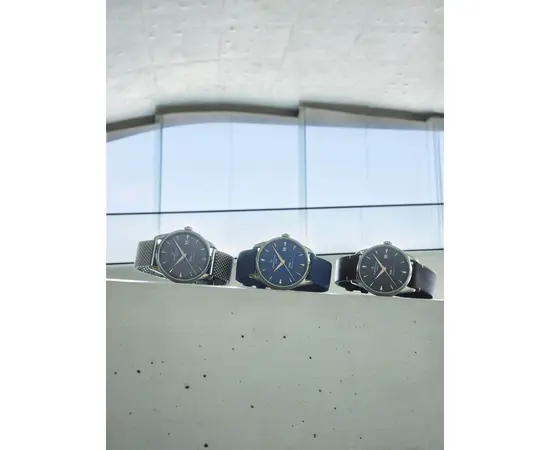 Чоловічий годинник Certina DS-1 C029.807.11.041.02 + браслет, зображення 7