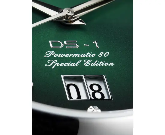 Мужские часы Certina DS-1 Big Date 60th Anniversary DS Concept Special Edition C029.426.11.091.60, фото 8