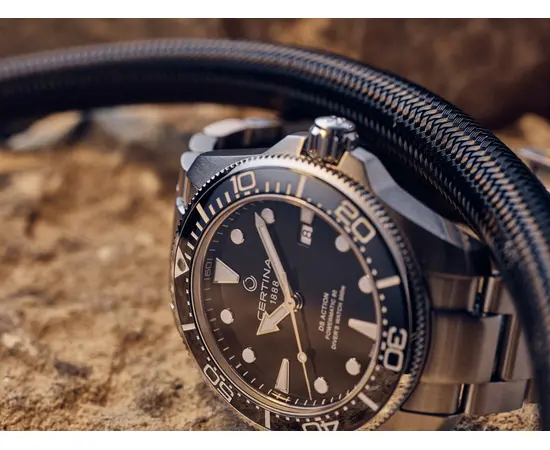 Мужские часы Certina DS Action Diver C032.607.11.051.00, фото 6