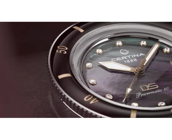 Жіночий годинник Certina DS PH200M C036.207.18.126.00, зображення 7