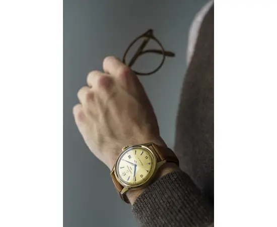 Мужские часы Certina DS Powermatic 80 C038.407.36.367.00, фото 4