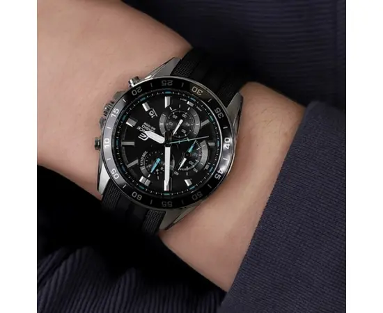Чоловічий годинник Casio EFV-550P-1AVUEF, зображення 5