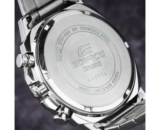 Чоловічий годинник Casio EFV-600D-4AVUEF, зображення 5