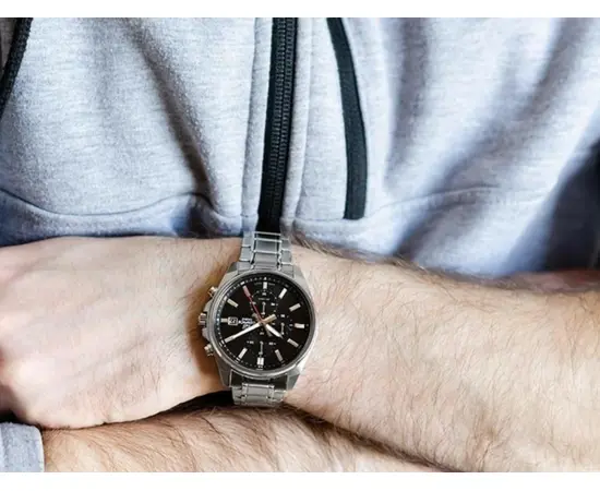Чоловічий годинник Casio EFV-610D-1AVUEF, зображення 6