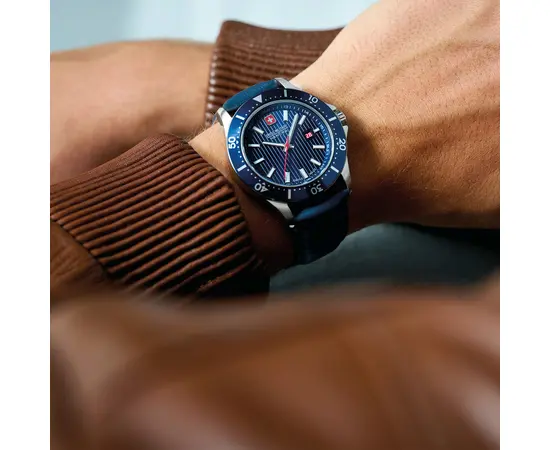 Мужские часы Swiss Military Hanowa Flagship X SMWGB2100607, фото 4
