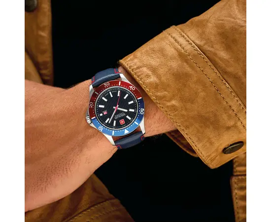 Мужские часы Swiss Military Hanowa Flagship X SMWGB2100608, фото 4