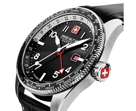 Мужские часы Swiss Military-Hanowa Hawk Eye SMWGB0000504, фото 2