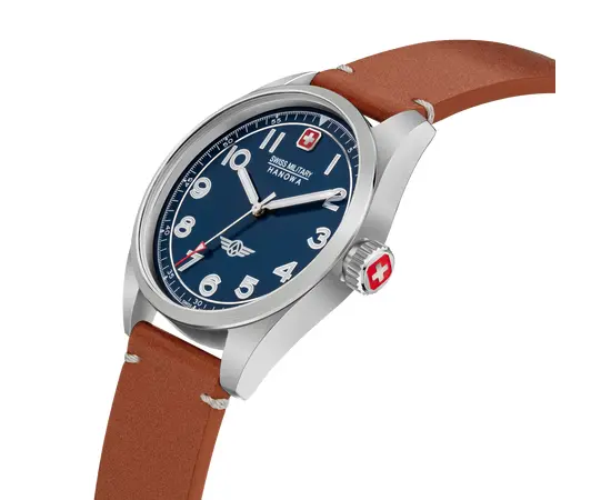 Чоловічий годинник Swiss Miitary Hanowa Falcon SMWGA2100402, зображення 2