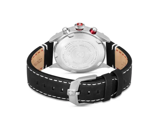 Чоловічий годинник Swiss Military Hanowa Blackbird SMWGC2101401, зображення 2