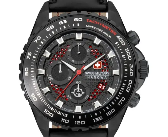 Чоловічий годинник Swiss Military-Hanowa Iguana SMWGC2102230, зображення 2