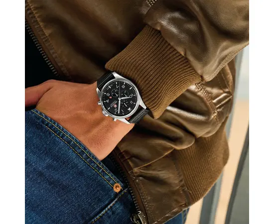 Мужские часы Swiss Military Hanowa Thunderbolt Chrono SMWGC0000401, фото 2