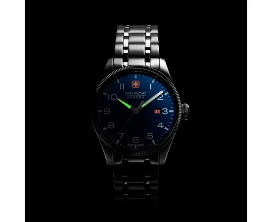 Мужские часы Swiss Military Hanowa Thunderbolt SMWGH0000802, фото 2