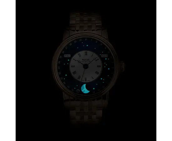 Чоловічий годинник Epos V-Style 3439.322.24.26.34, зображення 2