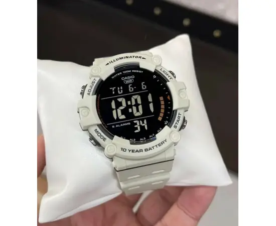 Мужские часы Casio AE-1500WH-8B2VDF, фото 4