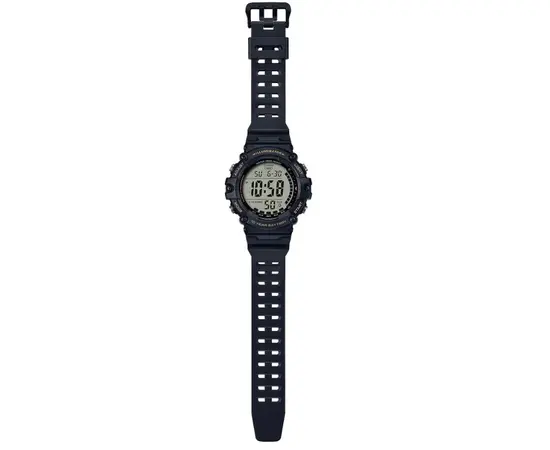 Мужские часы Casio AE-1500WHX-1AVDF XL-Ремешок, фото 3