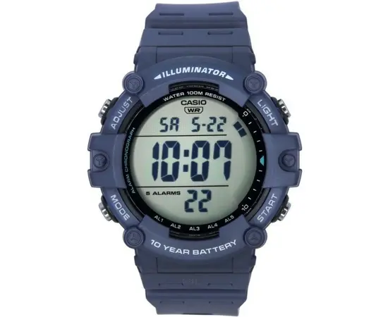 Мужские часы Casio AE-1500WH-2A, фото 