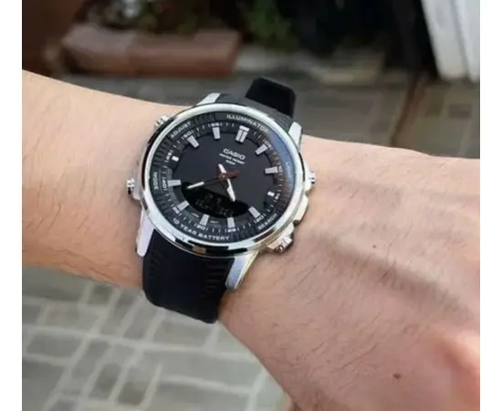 Чоловічий годинник Casio AMW-880-1AVEF, зображення 4