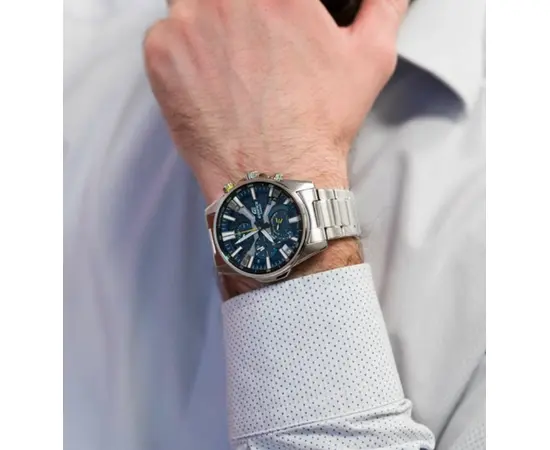 Мужские часы Casio EQB-1200D-2AER, фото 6