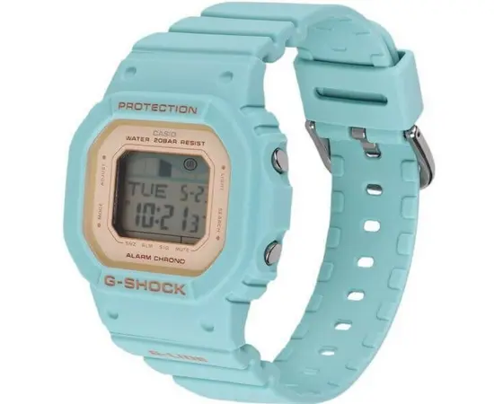 Жіночий годинник Casio GLX-S5600-3ER, зображення 2