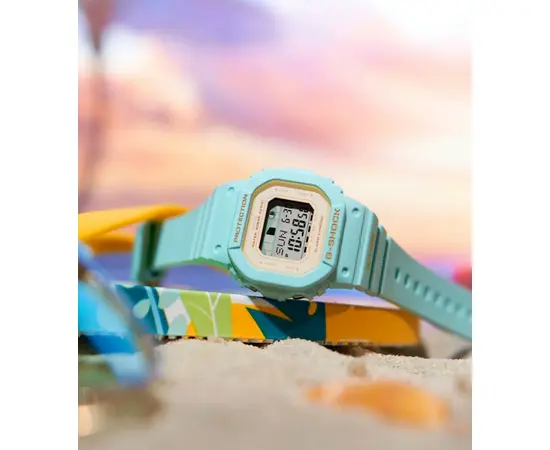 Жіночий годинник Casio GLX-S5600-3ER, зображення 3