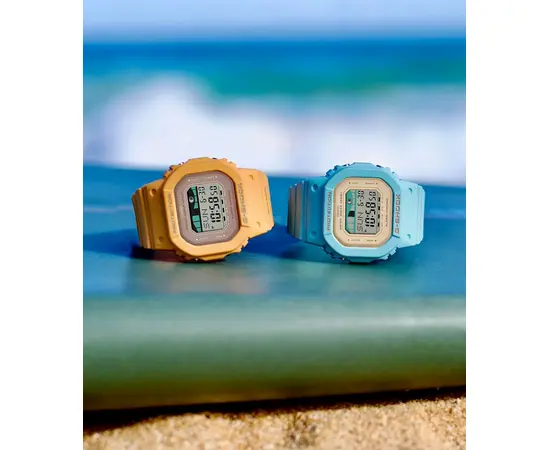 Жіночий годинник Casio GLX-S5600-3ER, зображення 4