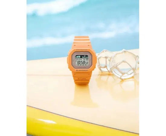 Жіночий годинник Casio GLX-S5600-4ER, зображення 2