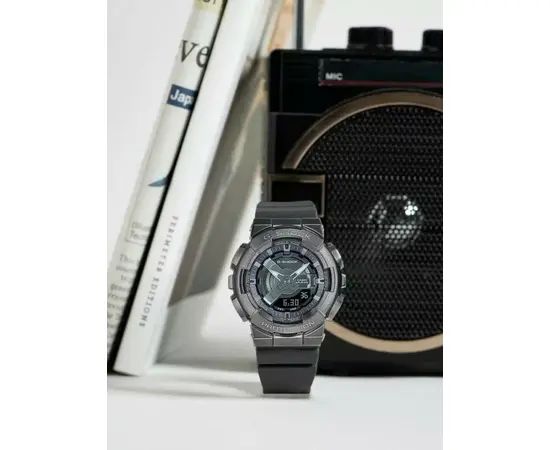 Жіночий годинник Casio GM-S110B-8AER, зображення 4