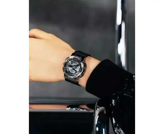 Жіночий годинник Casio GM-S110B-8AER, зображення 6